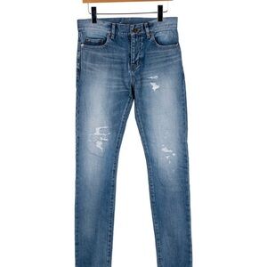 Saint Laurent Skinny jeans